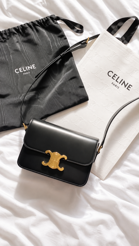 شنطة - CELINE / شامل علبة الشركة